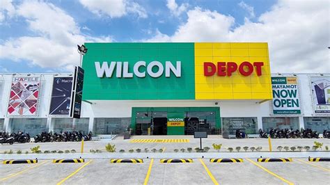 wilcon taguig|Wilcon Depot Inc..